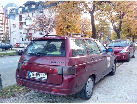 PG MN135, Lada (VAZ) 2111