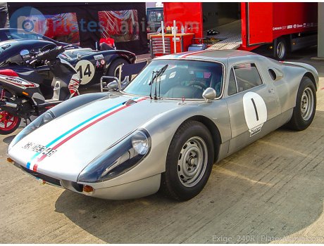 GBD 834B, Porsche 904