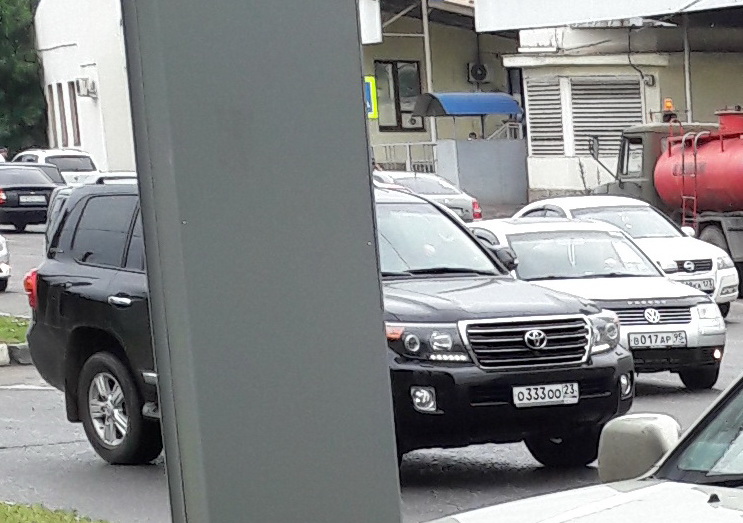 о 333 оо 23, Toyota Land Cruiser 