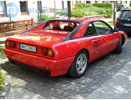 MKC-982, Ferrari Mondial