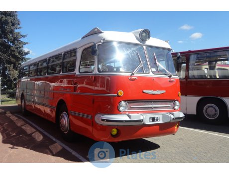 A 215, Ikarus 55