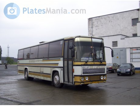 BE 4572 AA, Jonckheere Bermuda