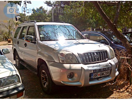 BR BM286, Dadi Shuttle