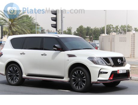 11 1111, Nissan Patrol