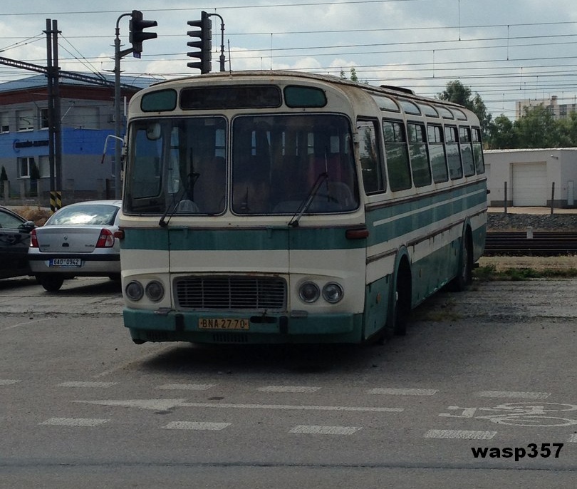 BNA 27-70, Karosa ŠD11 