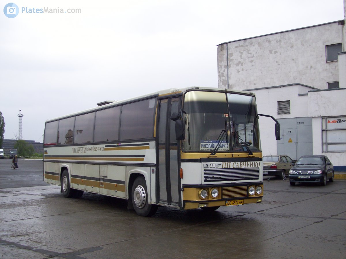 BE 4572 AA, Jonckheere Bermuda 