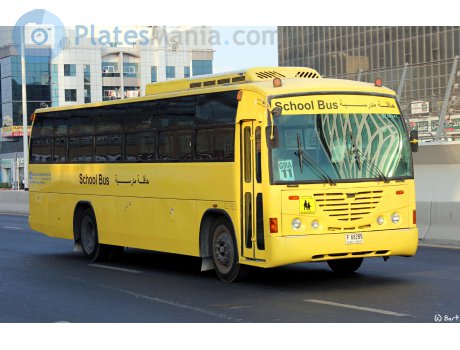 F 68295, Ashok Leyland Falcon