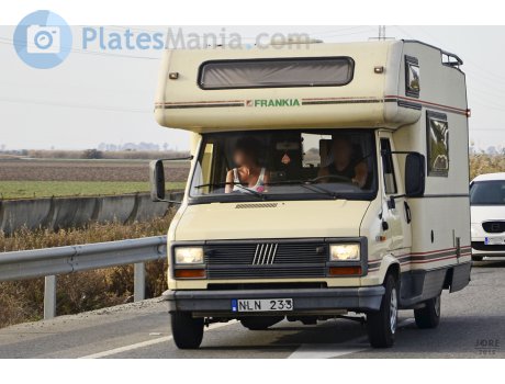 NLN 233, Frankia 570