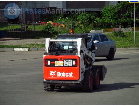 0066 ух 73, Bobcat S-Series