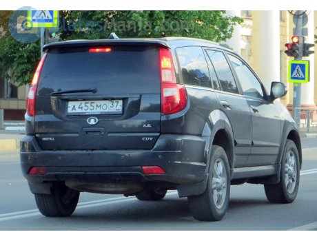 а455мо37, Great Wall (GWM) Haval/Hover H