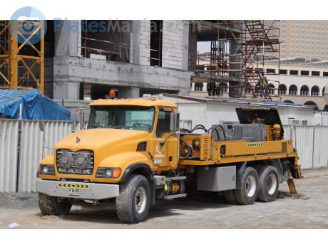 H 84105, Mack Granite