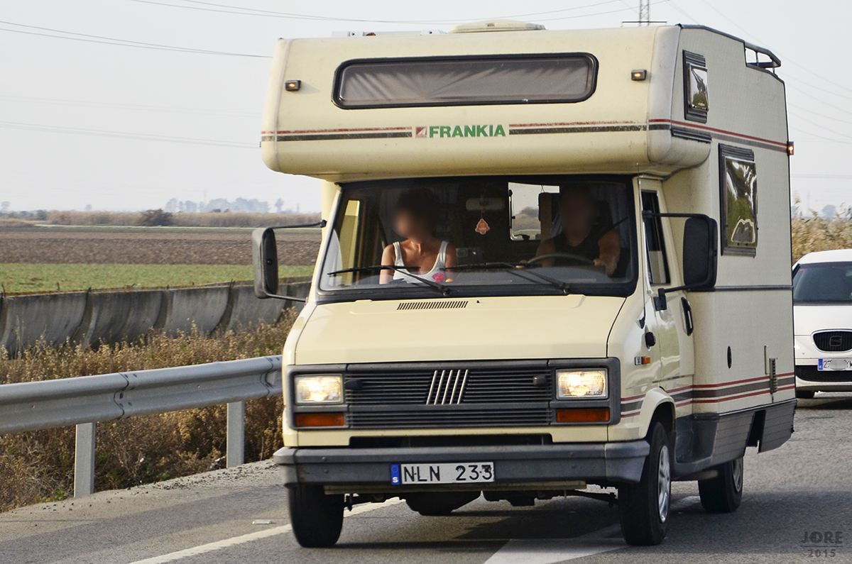 NLN 233, Frankia 570 