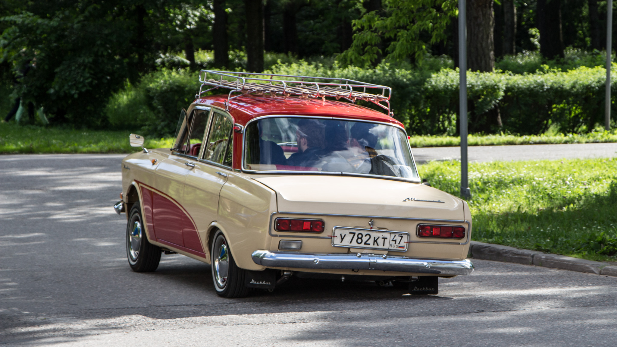 у 782 кт 47, Moskvich (AZLK) 2138/2140 2138/2140, 1976–1988
