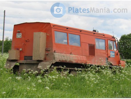 2254 ва 35, Transport TTM 3/3902 Тайга