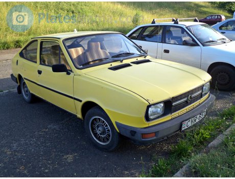 CYR-651, Skoda Garde