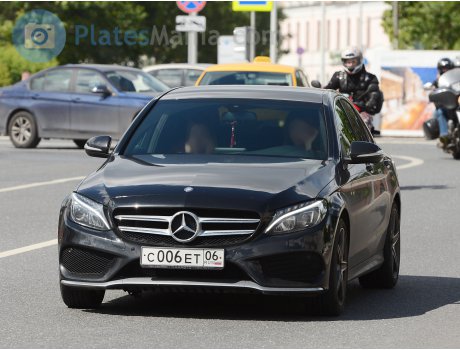 с006ет06, Mercedes-Benz C-Klasse