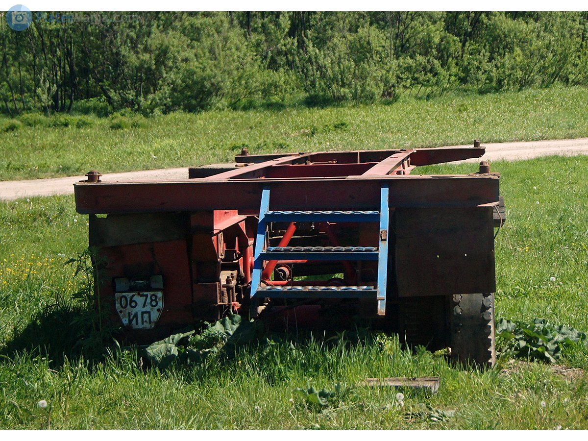 0678 ИП, ChMZAP 9985 