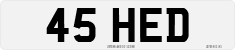 License plate of the United Kingdom, 1932 year system