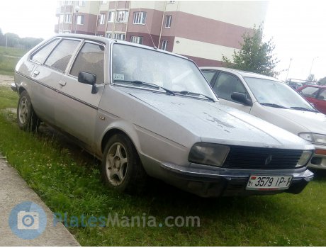 3579 IP-1, Renault 20