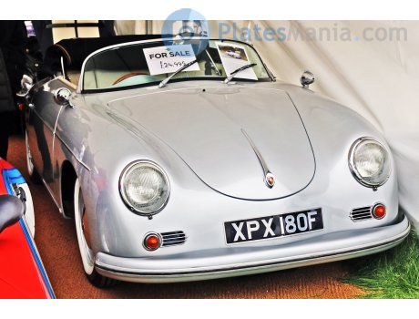 XPX 180F, Chesil Speedster