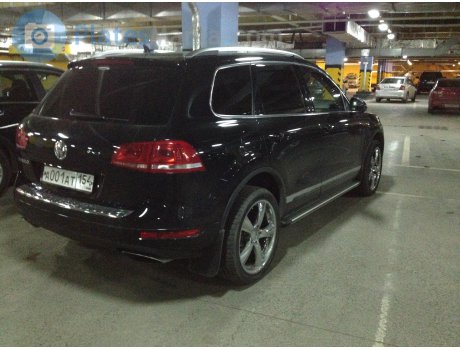 а001ат154, Volkswagen Touareg