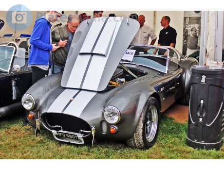 HFG 580T, Southern Roadcraft SRV8