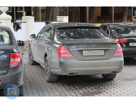 а030аа41, Mercedes-Benz S-Klasse