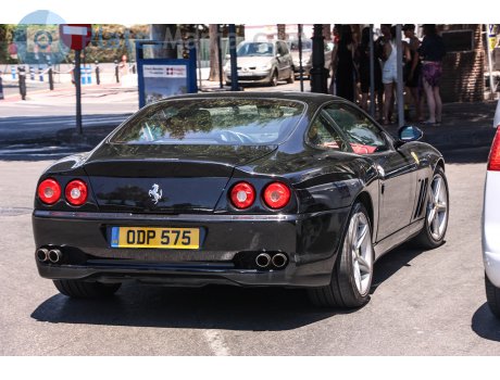 ODP 575, Ferrari 575M