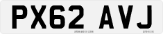 License plate of the United Kingdom, 2001 year system