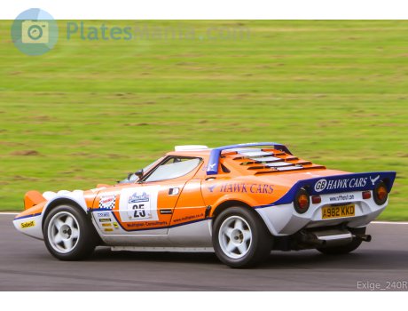 A982 KKD, Hawk HF-Series