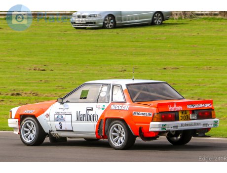 WIA 3103, Nissan 240RS