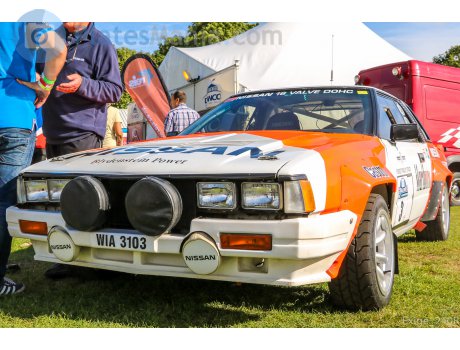 WIA 3103, Nissan 240RS