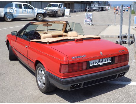 HJG-318, Maserati Biturbo