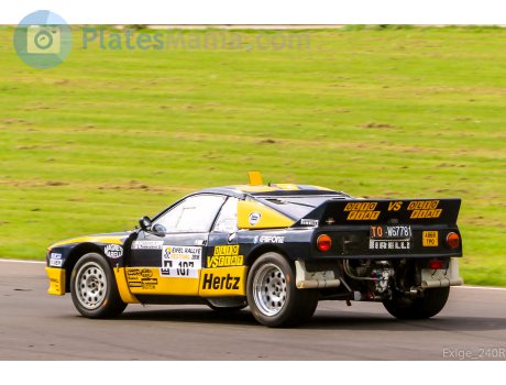 TO W67781, Lancia Rally 037