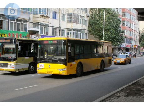 黑A·N9105, Yaxing JS-Series