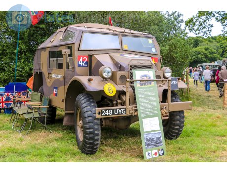 248 UYG, Chevrolet CMP