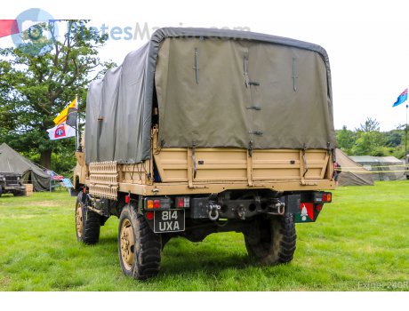 814 UXA, Simca Marmon