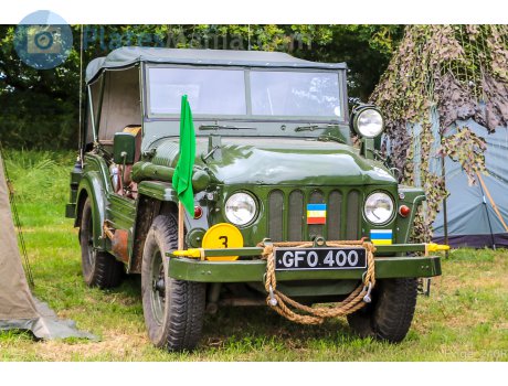 GFO 400, Austin Champ