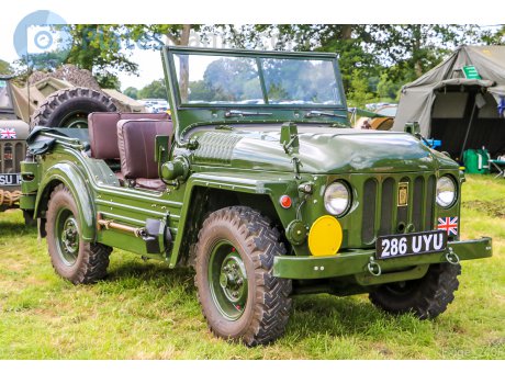 286 UYU, Austin Champ