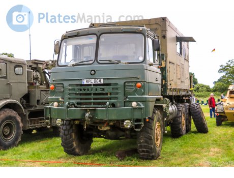RPL 86M, Foden S-Series