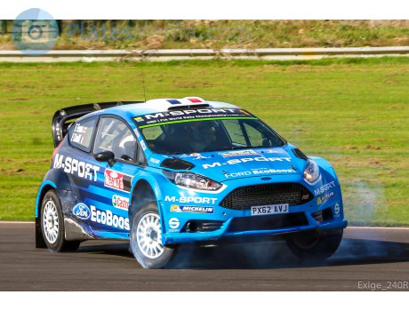 PX62 AVJ, Ford Fiesta