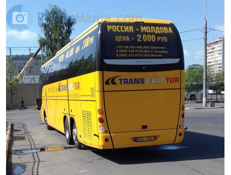 JYL 651, Beulas Glory