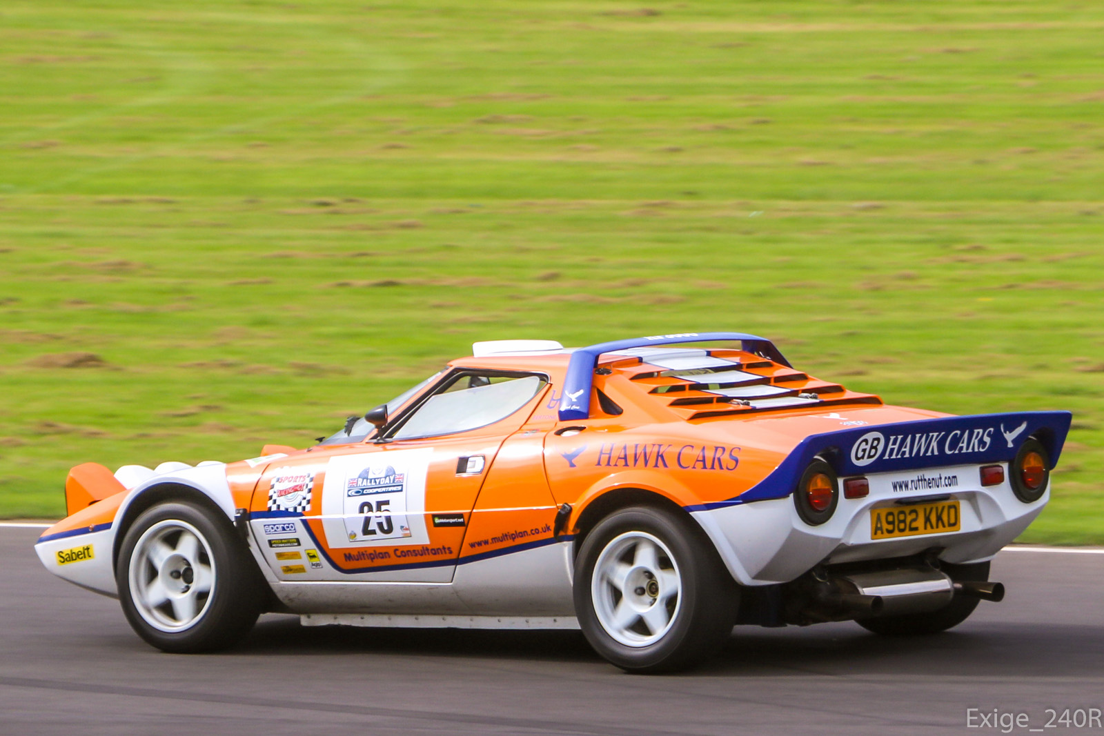 A982KKD, Hawk HF-Series 