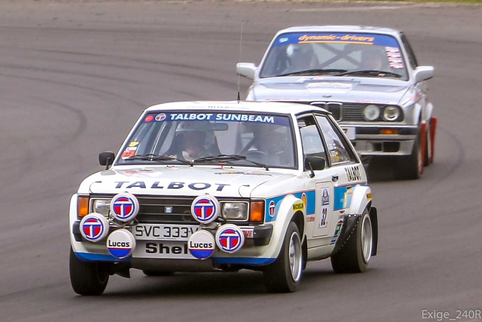 SVC333V, Talbot Sunbeam 