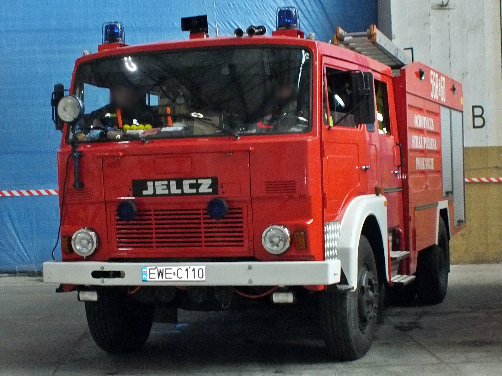 EWE C110, Jelcz 300-Series 