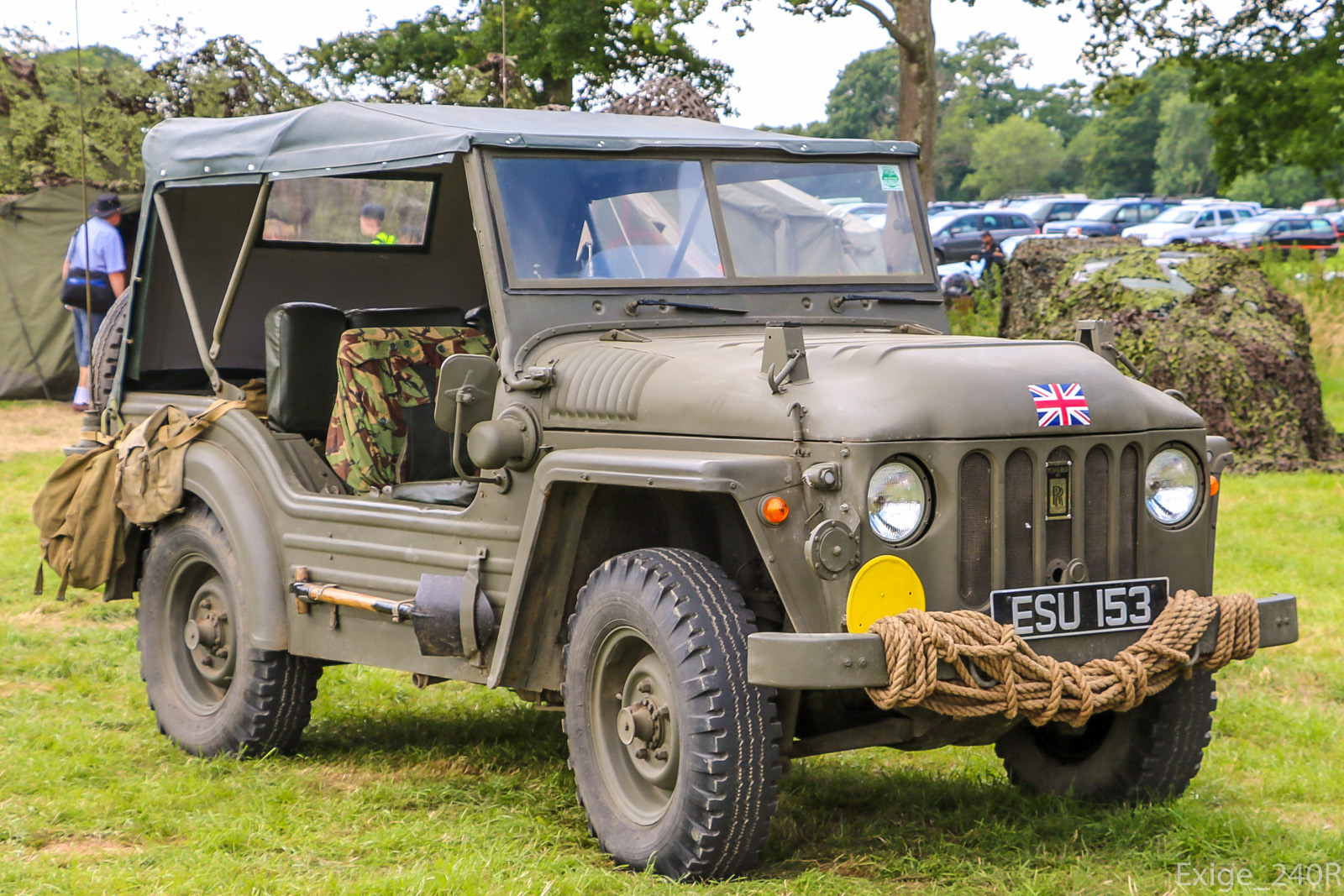 ESU153, Austin Champ 