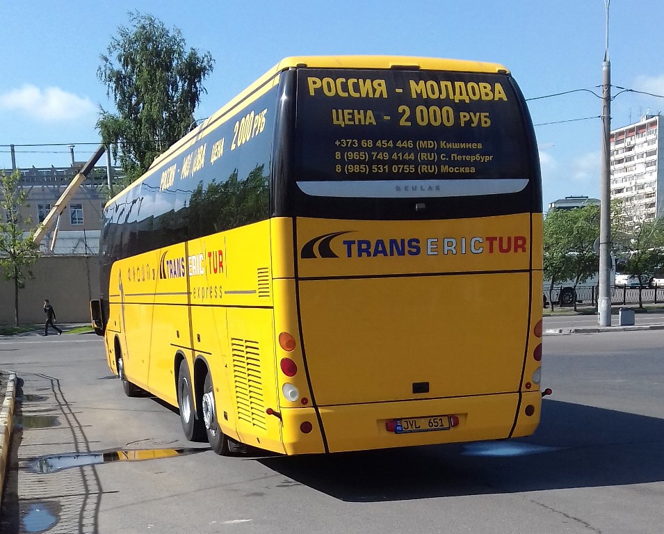 JYL 651, Beulas Glory 