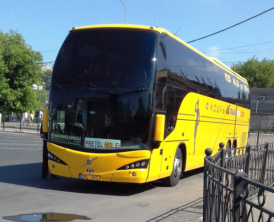 JYL 651, Beulas Glory 