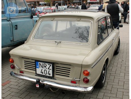 NRZ-404, Hillman Imp