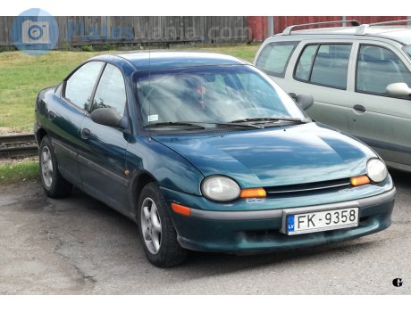 FK-9358, Chrysler Neon